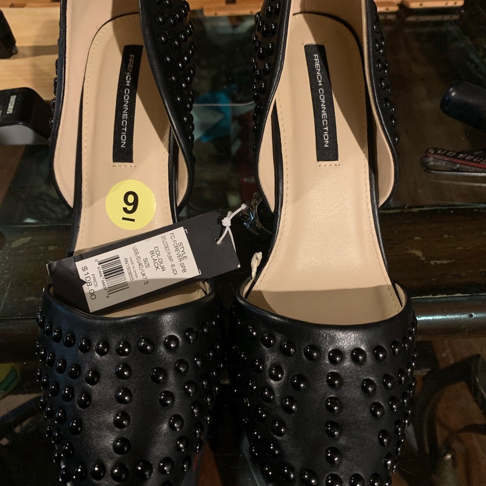 These heels are brand new, never worn.